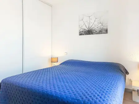 Appartement 2 chambres à 50 m de la plage, Fréjus : photo 14