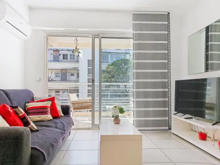 Appartement 2 chambres à 50 m de la plage, Fréjus : photo 16