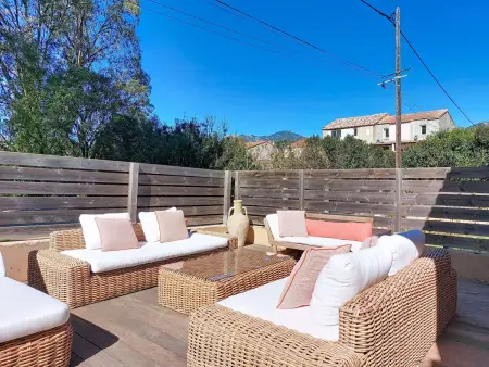 Villa Marea - Maison 3 chambres Sainte Lucie Porto Vecchio - Photo 19