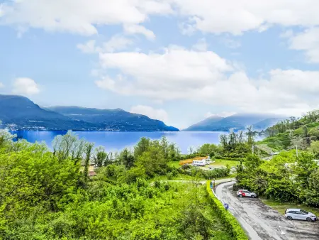 Appartement vue lac à Porto Valtravaglia : photo 3