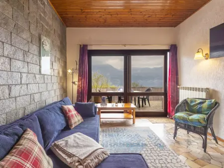 Appartement vue lac à Porto Valtravaglia : photo 5