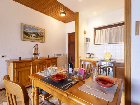 Appartement vue lac à Porto Valtravaglia : photo 10