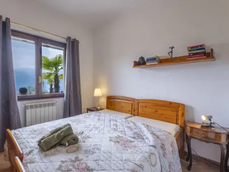 Appartement vue lac à Porto Valtravaglia : photo 13