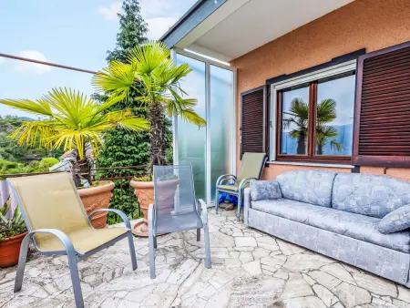 Appartement vue lac à Porto Valtravaglia : photo 20