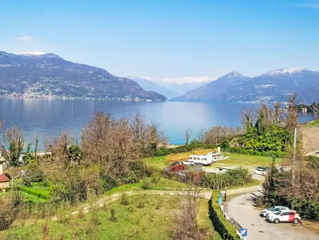 Appartement vue lac à Porto Valtravaglia : photo 21