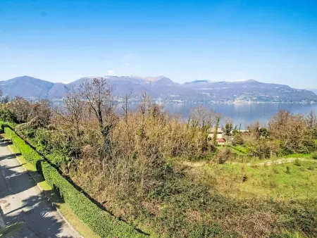 Appartement vue lac à Porto Valtravaglia : photo 22