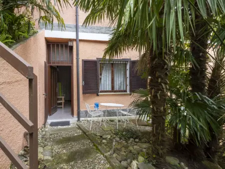 Appartement vue lac à Porto Valtravaglia : photo 23