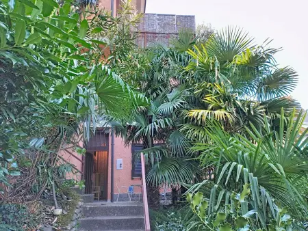 Appartement vue lac à Porto Valtravaglia : photo 24