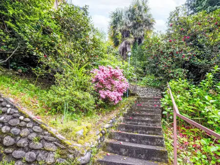 Appartement vue lac à Porto Valtravaglia : photo 25