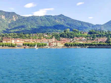 Appartement vue lac à Porto Valtravaglia : photo 33