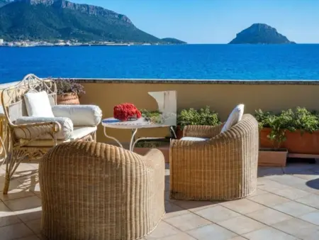 Location appartement à Golfo Aranci, SAbba e Sa Pedra