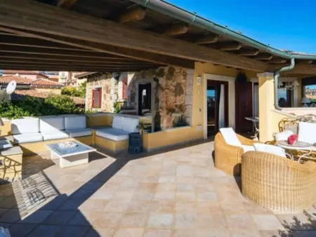 Appartement Mimosa – vue mer et terrasse à Golfo Aranci : photo 2