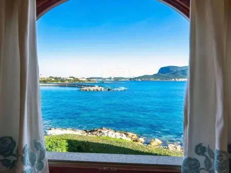 Appartement Mimosa – vue mer et terrasse à Golfo Aranci : photo 4