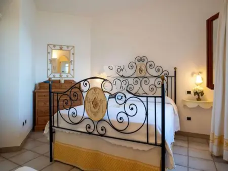 Appartement Mimosa – vue mer et terrasse à Golfo Aranci : photo 5