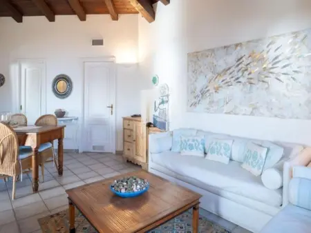 Appartement Mimosa – vue mer et terrasse à Golfo Aranci : photo 6