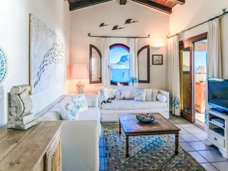 Appartement Mimosa – vue mer et terrasse à Golfo Aranci : photo 7