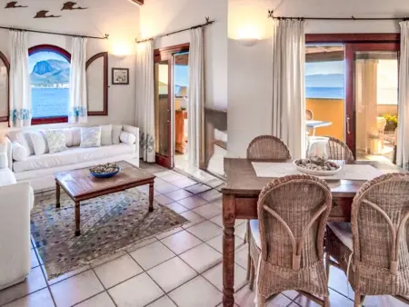 Appartement Mimosa – vue mer et terrasse à Golfo Aranci : photo 10