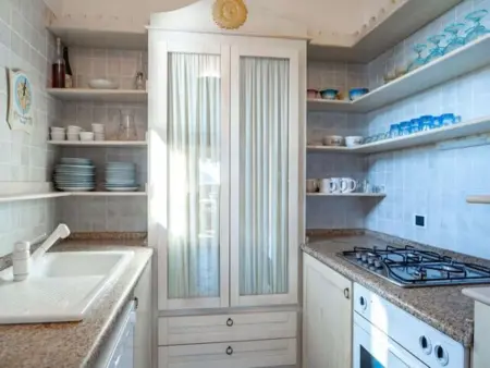 Appartement Mimosa – vue mer et terrasse à Golfo Aranci : photo 13