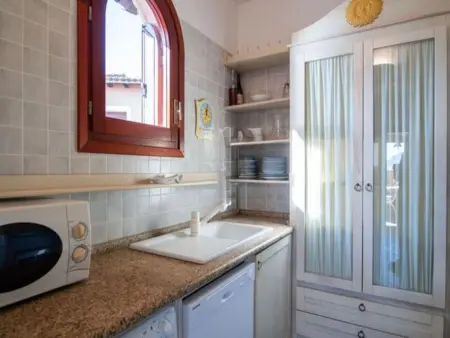 Appartement Mimosa – vue mer et terrasse à Golfo Aranci : photo 14