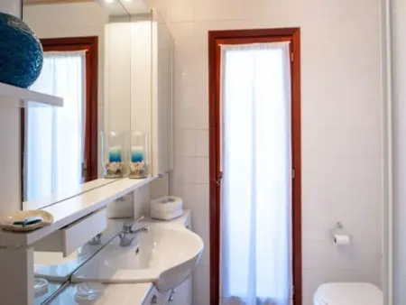 Appartement Mimosa – vue mer et terrasse à Golfo Aranci : photo 19