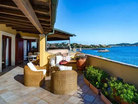 Appartement Mimosa – vue mer et terrasse à Golfo Aranci : photo 21