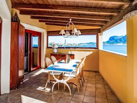 Appartement Mimosa – vue mer et terrasse à Golfo Aranci : photo 22