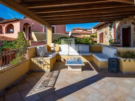 Appartement Mimosa – vue mer et terrasse à Golfo Aranci : photo 23