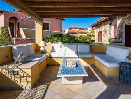 Appartement Mimosa – vue mer et terrasse à Golfo Aranci : photo 24