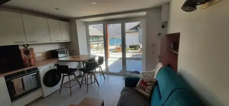 Location appartement à Doussard, Appartement cosy à Doussard avec vue sur le lac