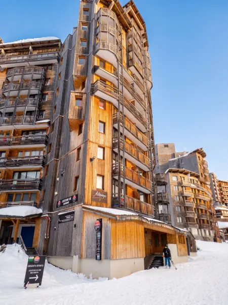 Appartement 33 m² avec balcon et vue montagne à Avoriaz : photo 2