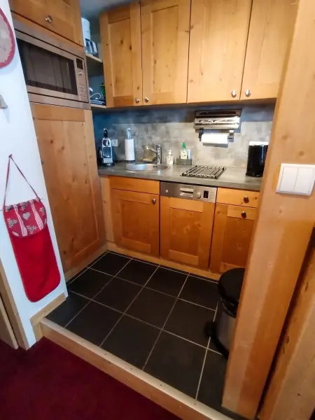 Appartement 33 m² avec balcon et vue montagne à Avoriaz : photo 9