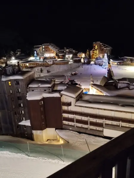 Appartement 33 m² avec balcon et vue montagne à Avoriaz : photo 10