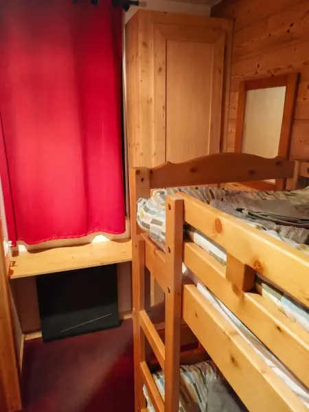 Appartement 33 m² avec balcon et vue montagne à Avoriaz : photo 11