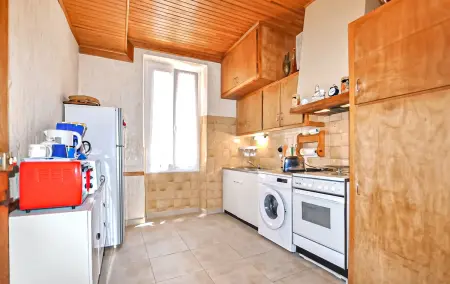 Appartement 2 chambres avec balcon à Port-Vendres, près de la mer : photo 8