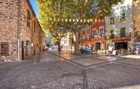 Appartement 2 chambres avec balcon à Port-Vendres, près de la mer : photo 16