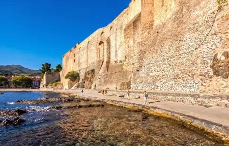 Appartement 2 chambres avec balcon à Port-Vendres, près de la mer : photo 19