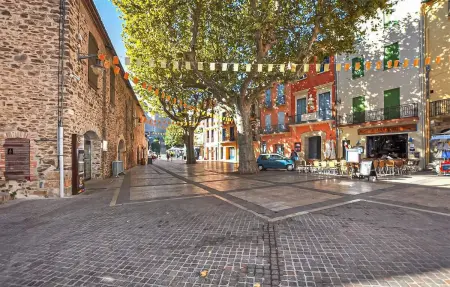 Location appartement à Port Vendres, Appartement charmant à Port-Vendres de 60 m²