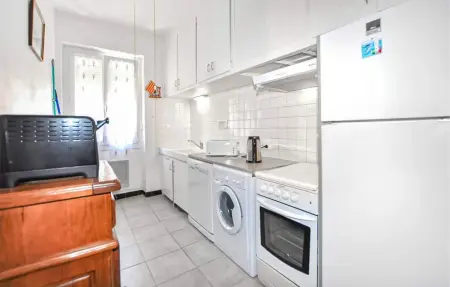 Appartement 60 m² à Port-Vendres, 3 chambres, 7 personnes : photo 5