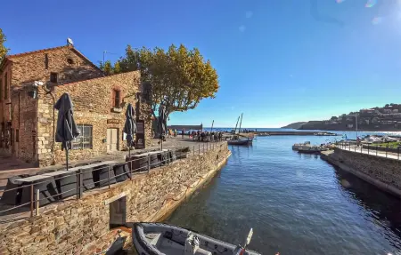 Appartement 60 m² à Port-Vendres, 3 chambres, 7 personnes : photo 8