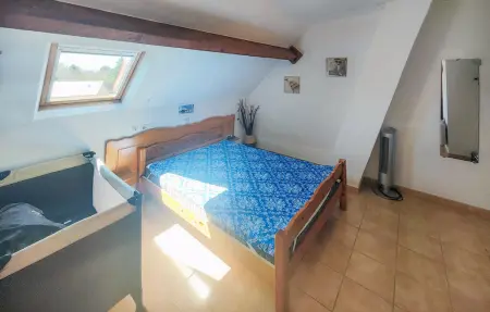 Maison mitoyenne 6 pers. vue sur prairies à La Salvetat : photo 7