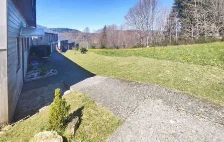 Maison mitoyenne 6 pers. vue sur prairies à La Salvetat : photo 9