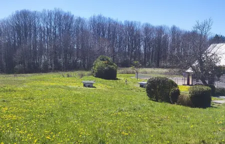 Maison mitoyenne 6 pers. vue sur prairies à La Salvetat : photo 16