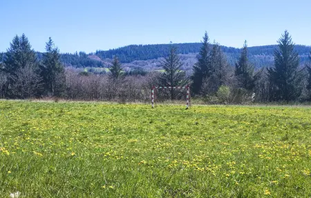 Maison mitoyenne 6 pers. vue sur prairies à La Salvetat : photo 17