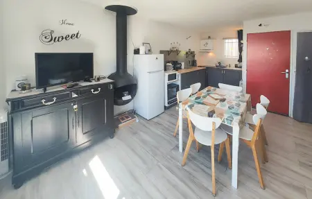 Maison mitoyenne 6 pers. vue sur prairies à La Salvetat : photo 18