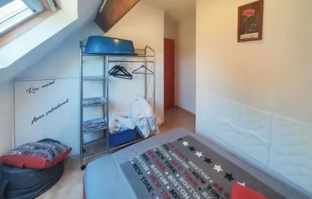 Maison mitoyenne 6 pers. vue sur prairies à La Salvetat : photo 21