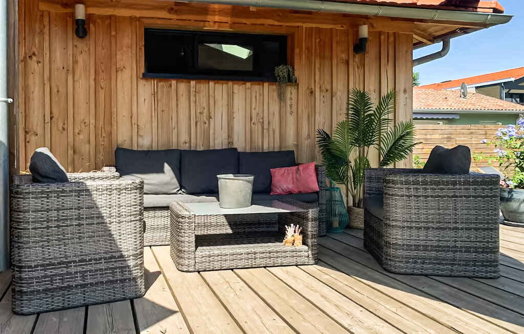 Maison en bois avec piscine privée à Andernos-les-Bains - Photo 2