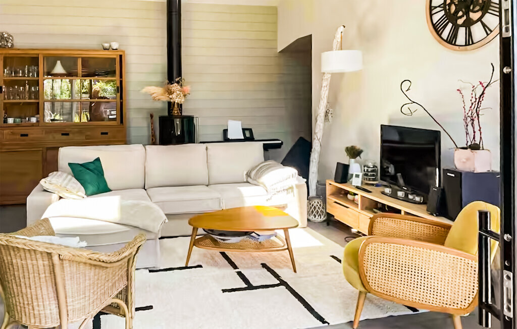 Maison en bois avec piscine privée à Andernos-les-Bains - Photo 3