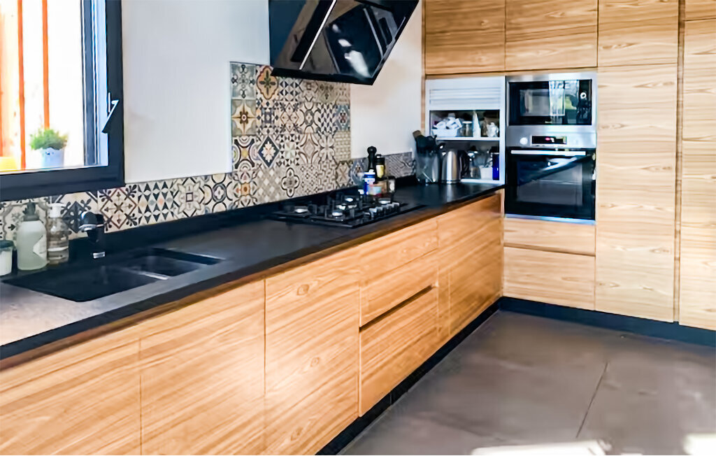 Maison en bois avec piscine privée à Andernos-les-Bains - Photo 5