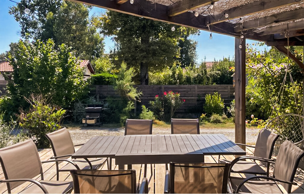 Maison en bois avec piscine privée à Andernos-les-Bains - Photo 12
