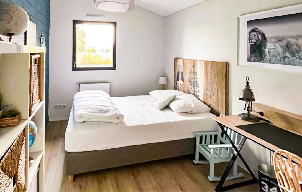 Maison en bois avec piscine privée à Andernos-les-Bains - Photo 15